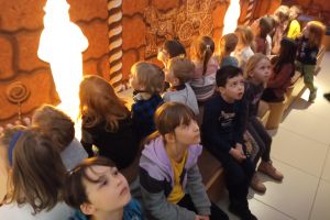 Wycieczka do Muzeum Piernika