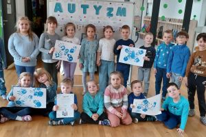 Światowy Dzień Świadomości Autyzmu