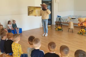 warsztaty pszczelarskie