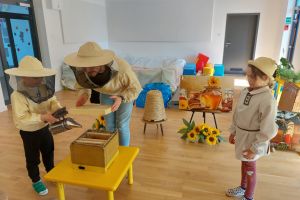 warsztaty pszczelarskie