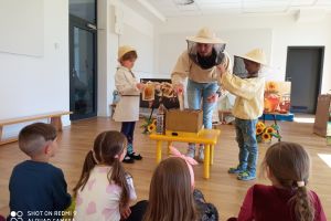 warsztaty pszczelarskie