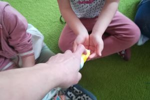 Pianka sensoryczna