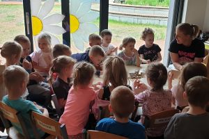 hotel dla owadów i poidełko
