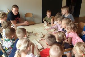 hotel dla owadów i poidełko