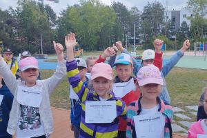 maraton przedszkolaków