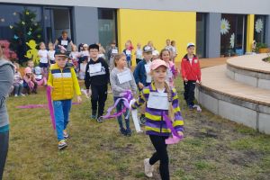 maraton przedszkolaków