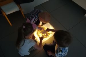 Smyki w świecie sensoryki