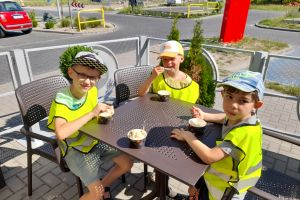 Wyjście na lody