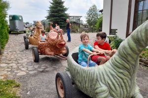 Wycieczka do Gospodarstwa Agroturystycznego