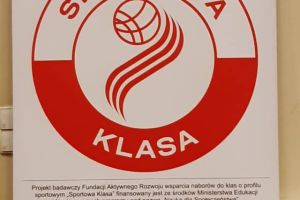 sportowa klasa