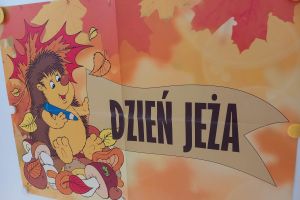 dzień jeża