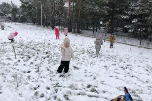 śnieg