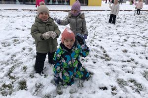 śnieg