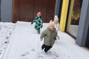 śnieg
