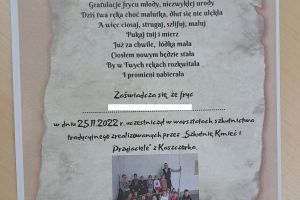 warsztaty szkutnicze
