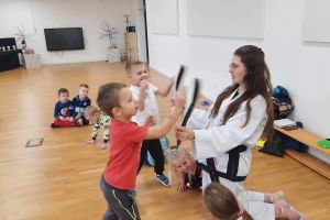 taekwondo