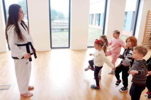 taekwondo
