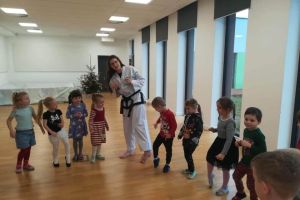 taekwondo