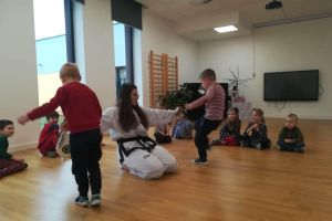 taekwondo