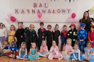 Bal Karnawałowy