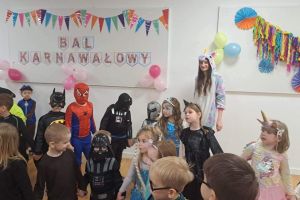 bal karnawałowy