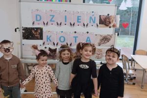 dzień kota