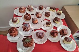 Słodkie pączki