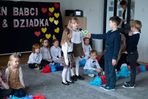 Dzień Babci i Dziadka