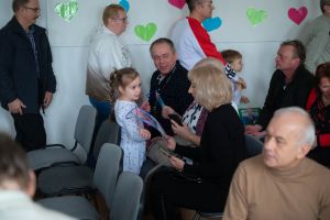 Dzień Babci i Dziadka