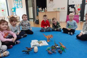 dzień dinozaura