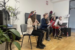 audycja muzyczna