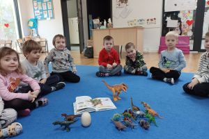 Dzień dinozaura