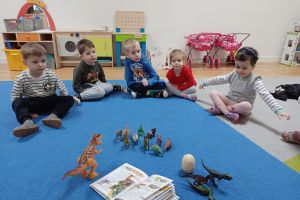 Dzień dinozaura