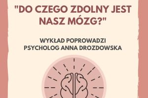 wykład o mózgu