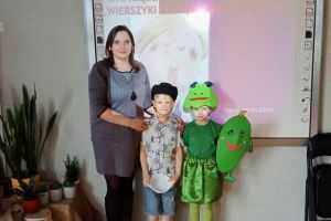 wierszyki łamiące języki