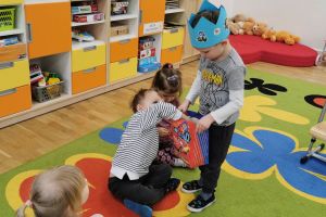 urodziny Mikołaja i Dorotki
