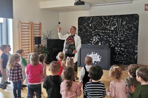 warsztaty z aaerodynamiki z Bano Show