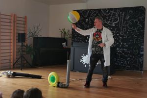 warsztaty z aaerodynamiki z Bano Show