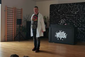 warsztaty z aaerodynamiki z Bano Show