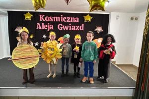 kosmiczna aleja gwiazd
