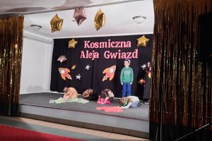 kosmiczna aleja gwiazd