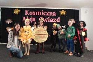 kosmiczna aleja gwiazd