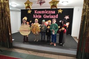 kosmiczna aleja gwiazd