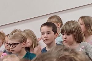 spektakl "Świnka Cherubinka".