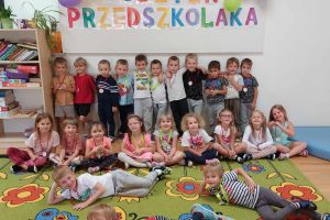 Przedszkolaki