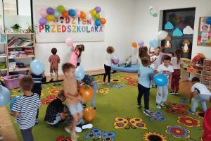 Przedszkolaki