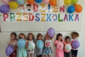 Przedszkolaki