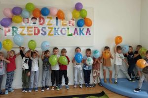 Przedszkolaki