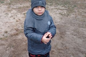 Zajęcia w lesie