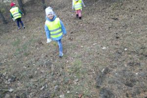 sprzątanie świata